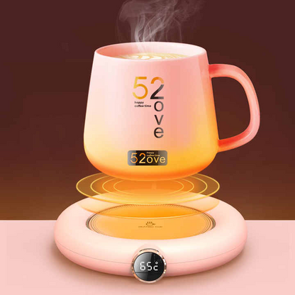 Portable Drink Heat Solution