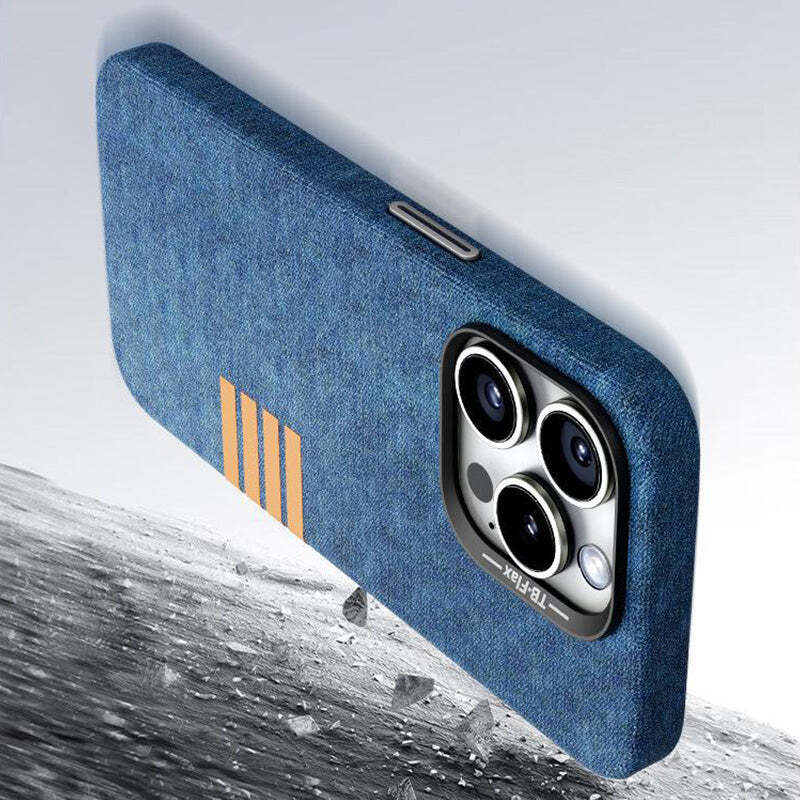 Magnetic Linen Case