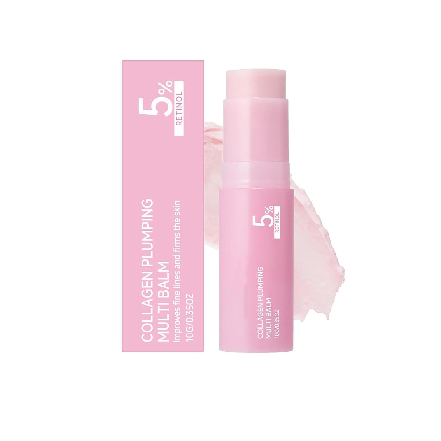 ⏰ LIMITED TIME OFFER 🔥PDRN Pink Collagen Multi Balm