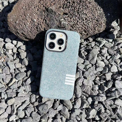 Magnetic Linen Case