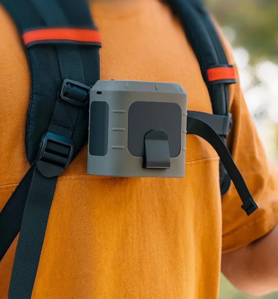 Portable Breeze Power
