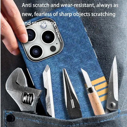 Magnetic Linen Case